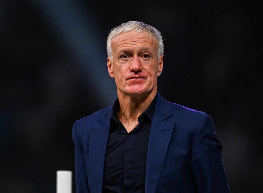 salaire didier deschamps