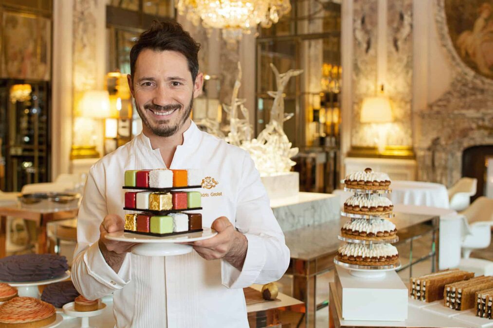 L'univers culinaire de Cédric Grolet : Un Maître de la Pâtisserie Moderne