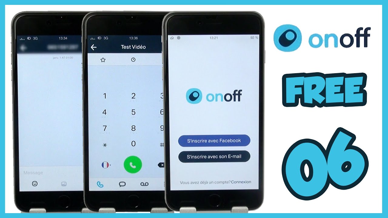 trouver un numéro de téléphone gratuit