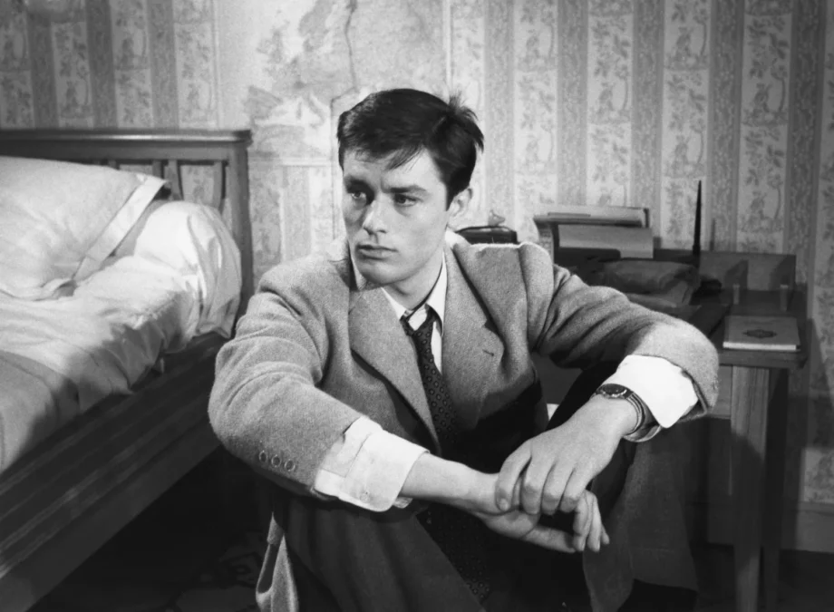 Alain Delon : L'icône intemporelle du cinéma français