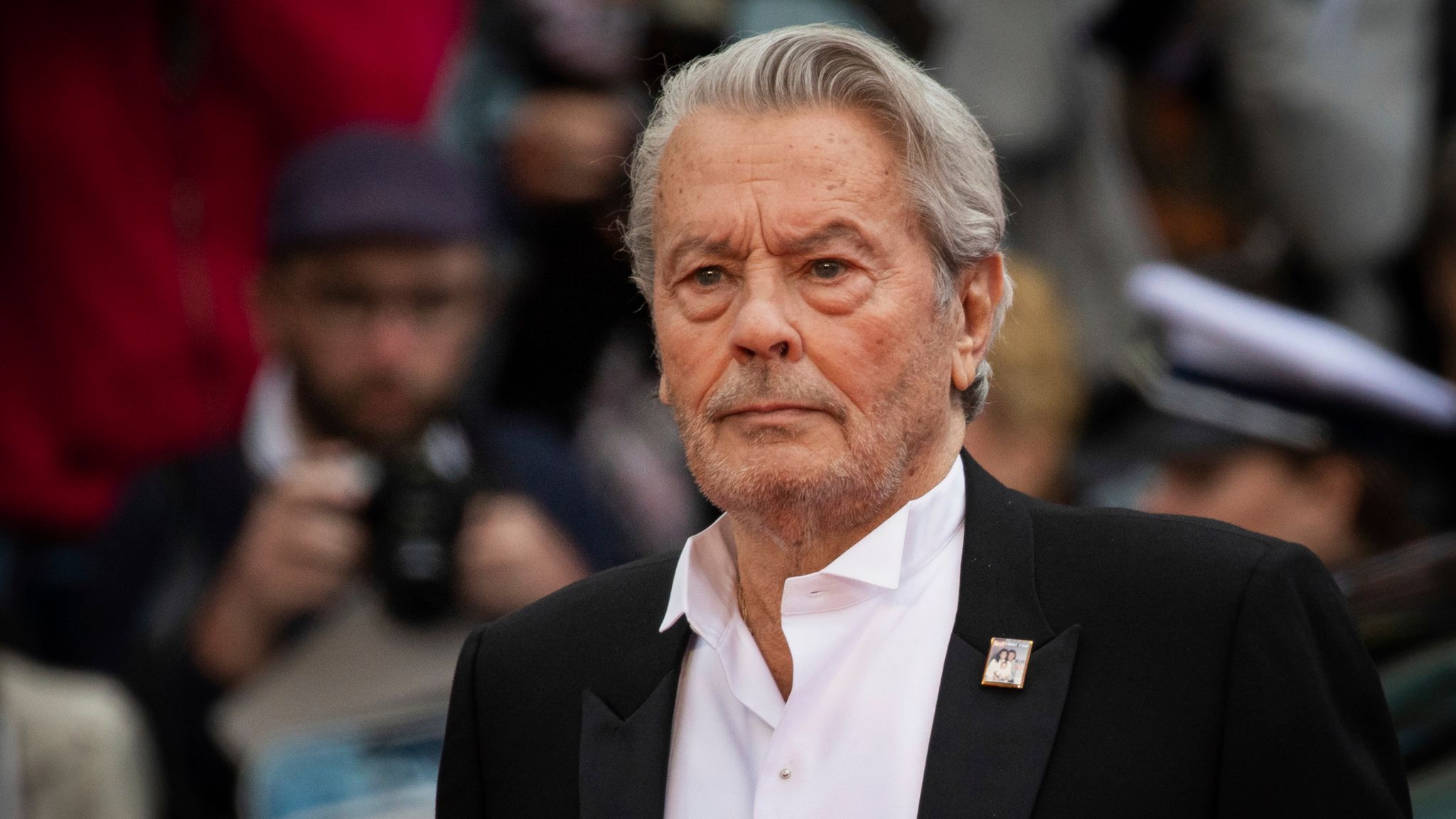 Alain Delon : L’icône intemporelle du cinéma français