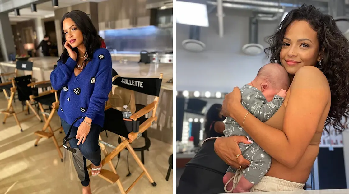 Christina Milian : Une Carrière Remarquable et un Talent Incontesté