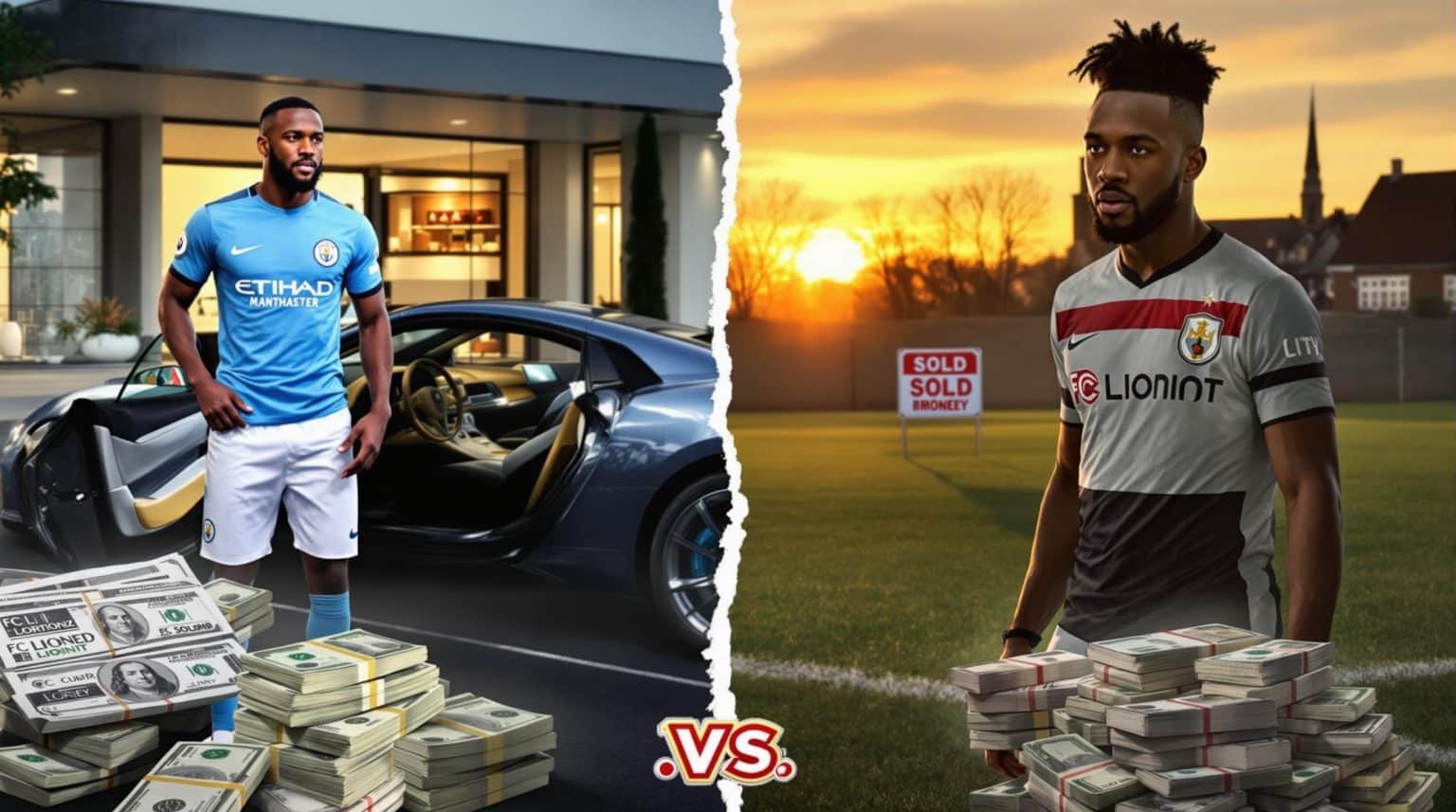 Benjamin Mendy Fortune – Découvrez la Richesse du Footballeur Français