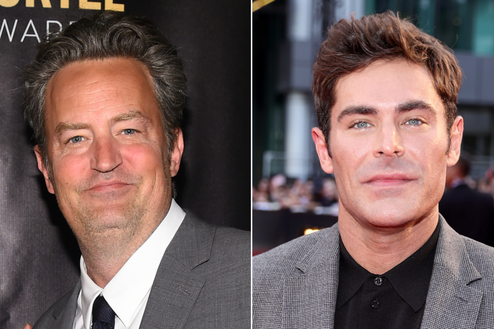 Matthew Perry : L’homme derrière le sarcasme de Chandler Bing